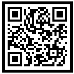 하나손해보험 보상접수 QR